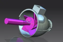 Basic impeller