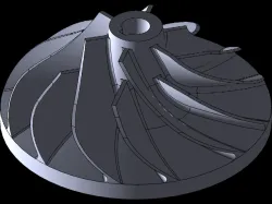 Basic Impeller