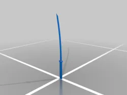 Basic Katana