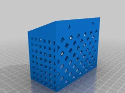 Basket organiser