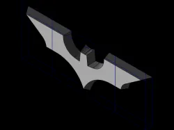 Bat man