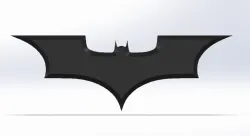 Batman Begins Logo