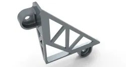 Battery Holding Bracket