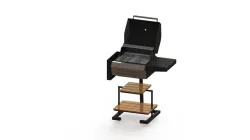BBQ New Desigen With Smocker