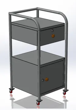 Bed Side Locker