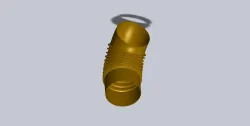 Bendable Pipe Design