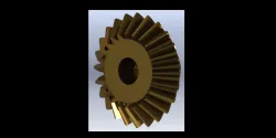 Bevel Gear Assembly
