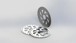 Bicycle Disc Brake