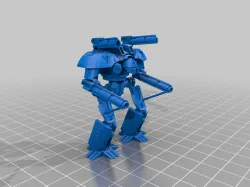 Big Walker Robot 4
