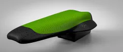 Bike Seat Design T-Spline