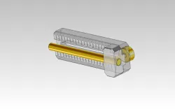 Billet height gauge