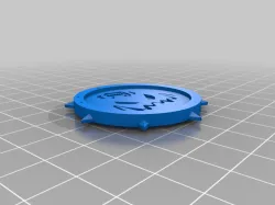 Blood Bowl Squig Ball Carrier Token 