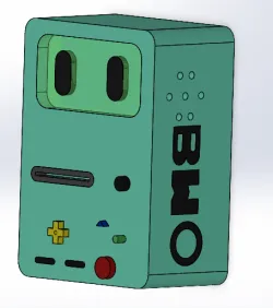 BMO from adventure time