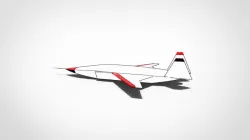 Boeing Loyal Wingman drone