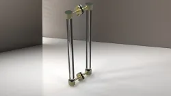 BRASS DOOR HANDLE
