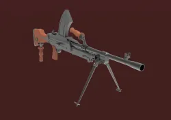 BREN GUN