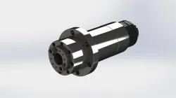 BT30 Spindle ATC