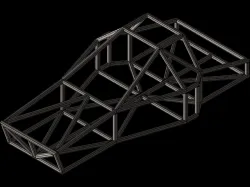Buggy Frame