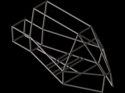 buggy frame
