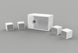 Cambridge sound works sound system