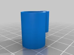 capacitor holder 35v 1000uf for tbs source one v5 standoff 