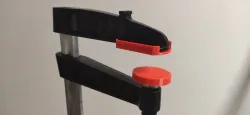 Caps / Pads for Bessey TGK bar clamps