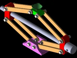CAR JACK ASSEMBLY