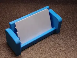 Card holder sofa