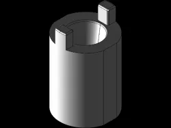 CAT 40 Bench Fixture