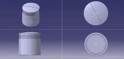 CATIA V5 Tutorial Week 2