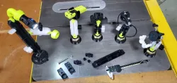 Cell Phone Ball Mount Family - 25mm - RAM Style