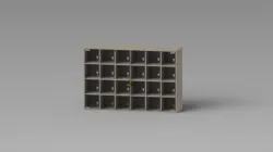 Cell phone locker