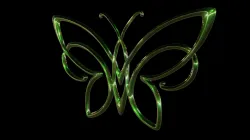 Celtic Butterfly