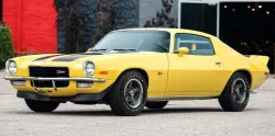 Chevrolet Camaro Z28 1971