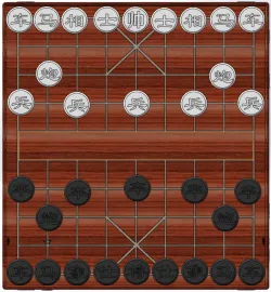 chinese chess for 3d printer