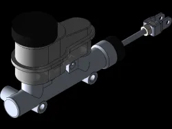 Cilindro mestre (master cylinder) Polaris Ranger RZR