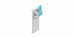 Clamp UNP / LATCH