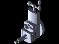 Clapper Box of Shaper