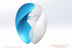 clingonian egg - EGGBERT