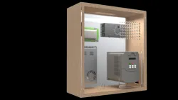 CNC Controller BOX ENCLOSURE - QUEENBEE