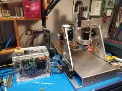 CNC LARRY