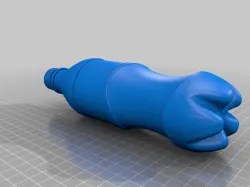 Coca Cola Bottle