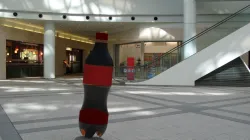 cocacola bottle
