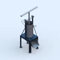 Coconut Milk Manual Squeezer
