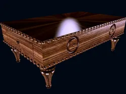 COFFEE TABLE  CEFI CARDOZO