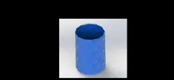 complicated glass design