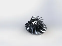 Compressor Wheel