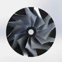 Compressor Wheel