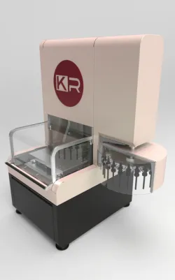 Concept CNC milling door #2