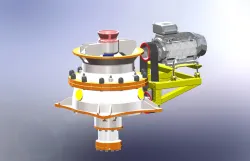 cone crusher-MSC-220